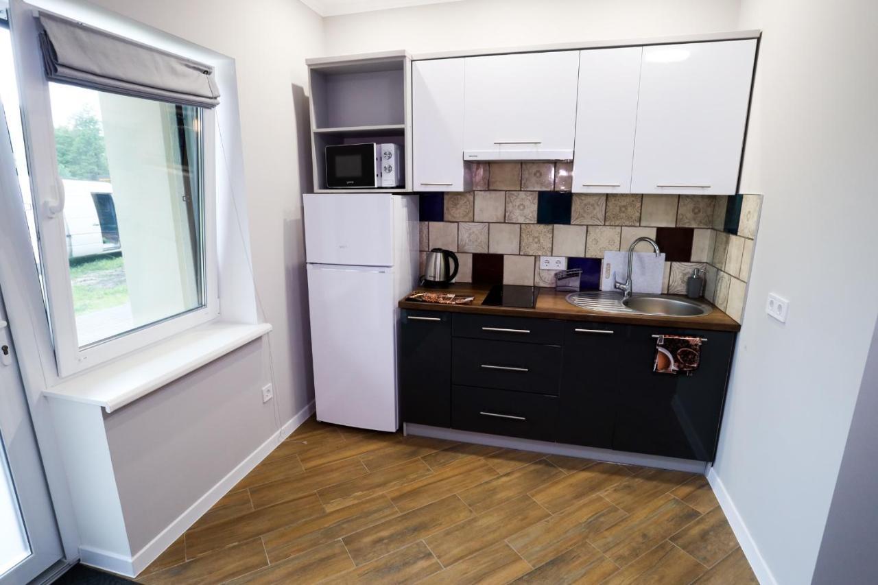 Apartments Ocheret Свитяз Екстериор снимка