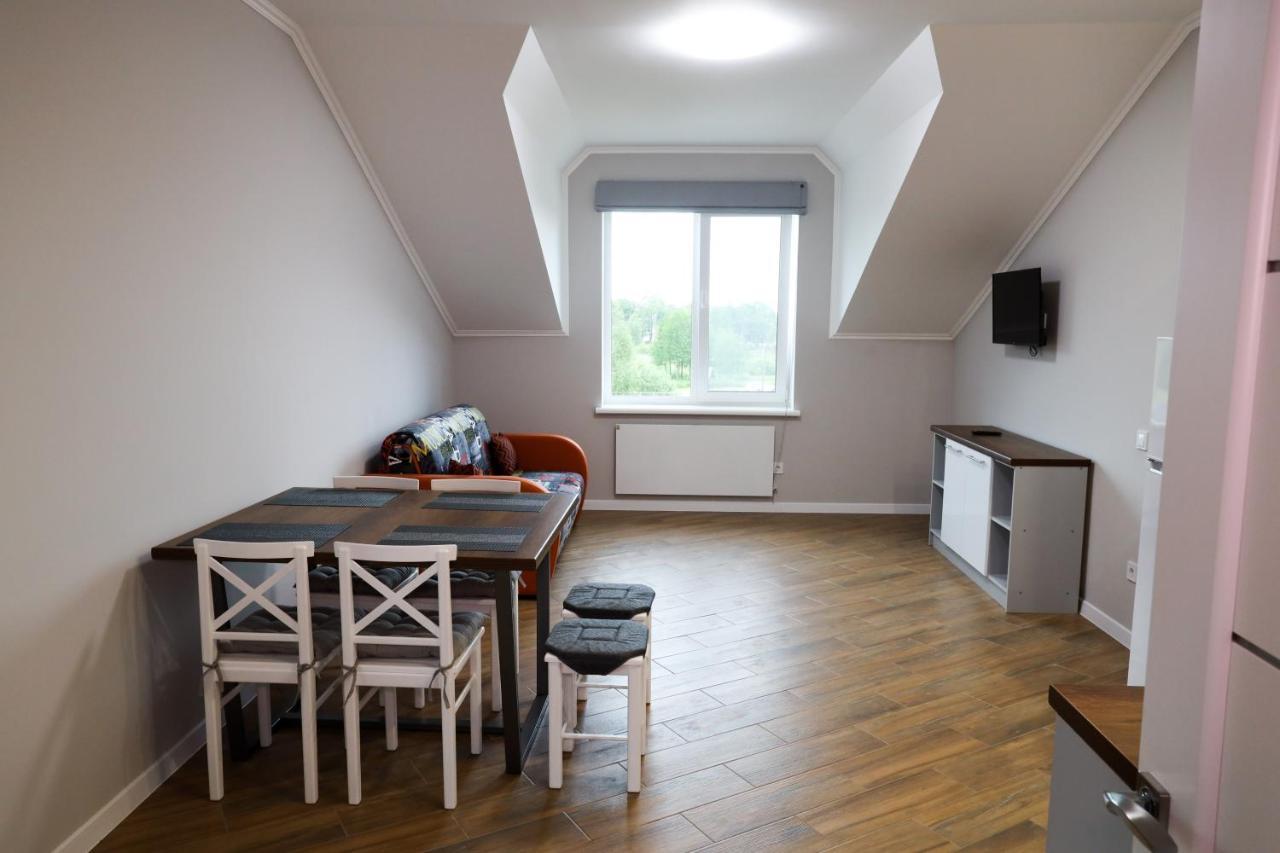 Apartments Ocheret Свитяз Екстериор снимка